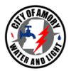 Amory Electric and Water Dept. .